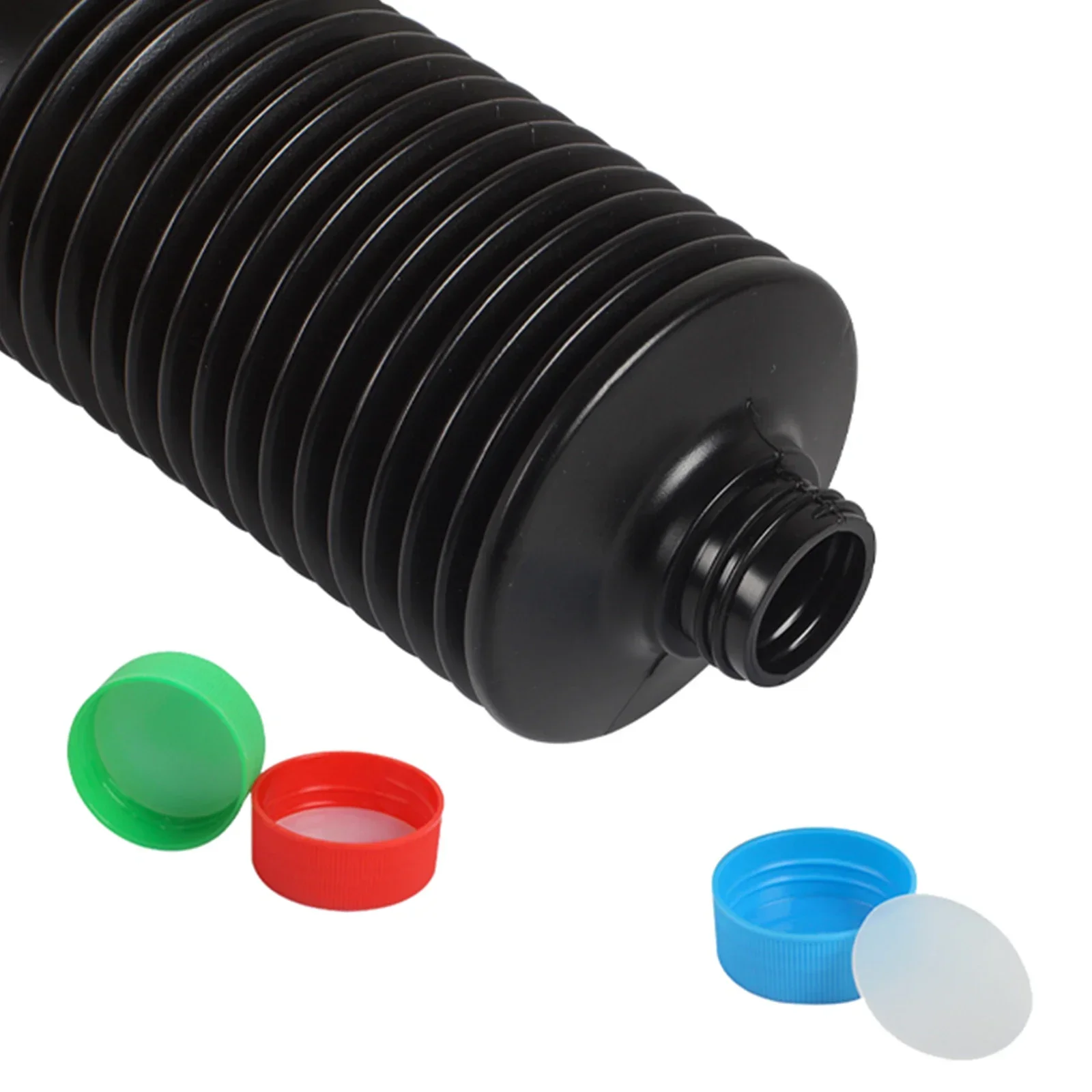 1 set Collapsible 1L Storage Bottles For Darkroom Chemical Film Developing darkroom storage bottles