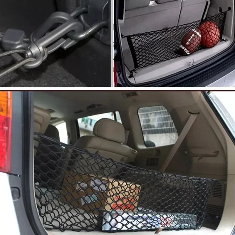 Car Trunk Storage Net 6