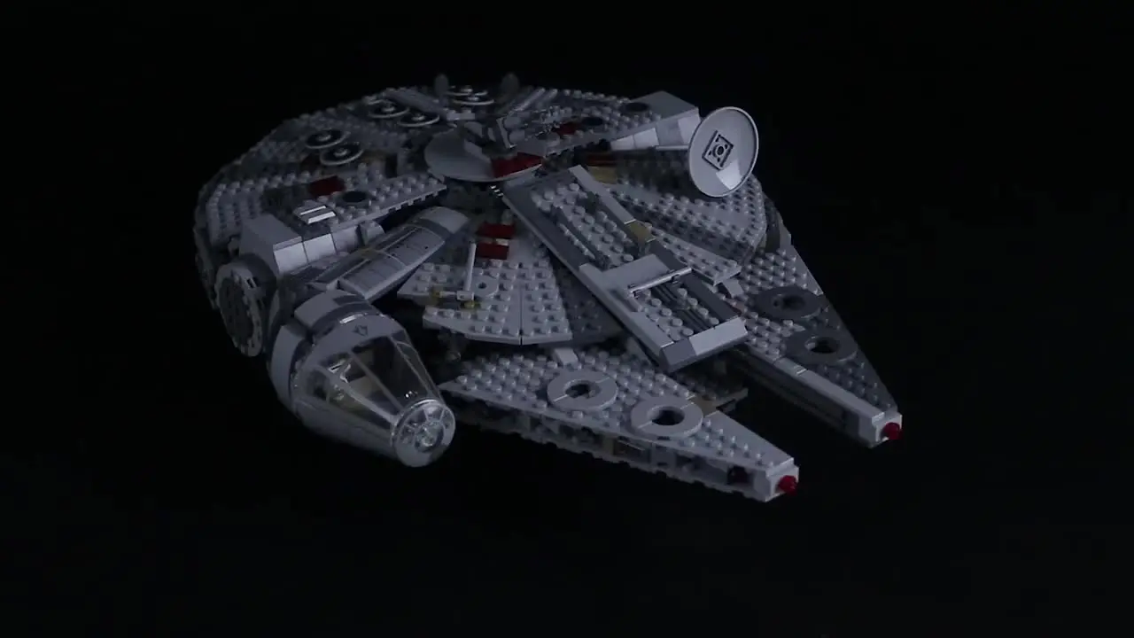 Светодиодная подсветка для LEGO 75257