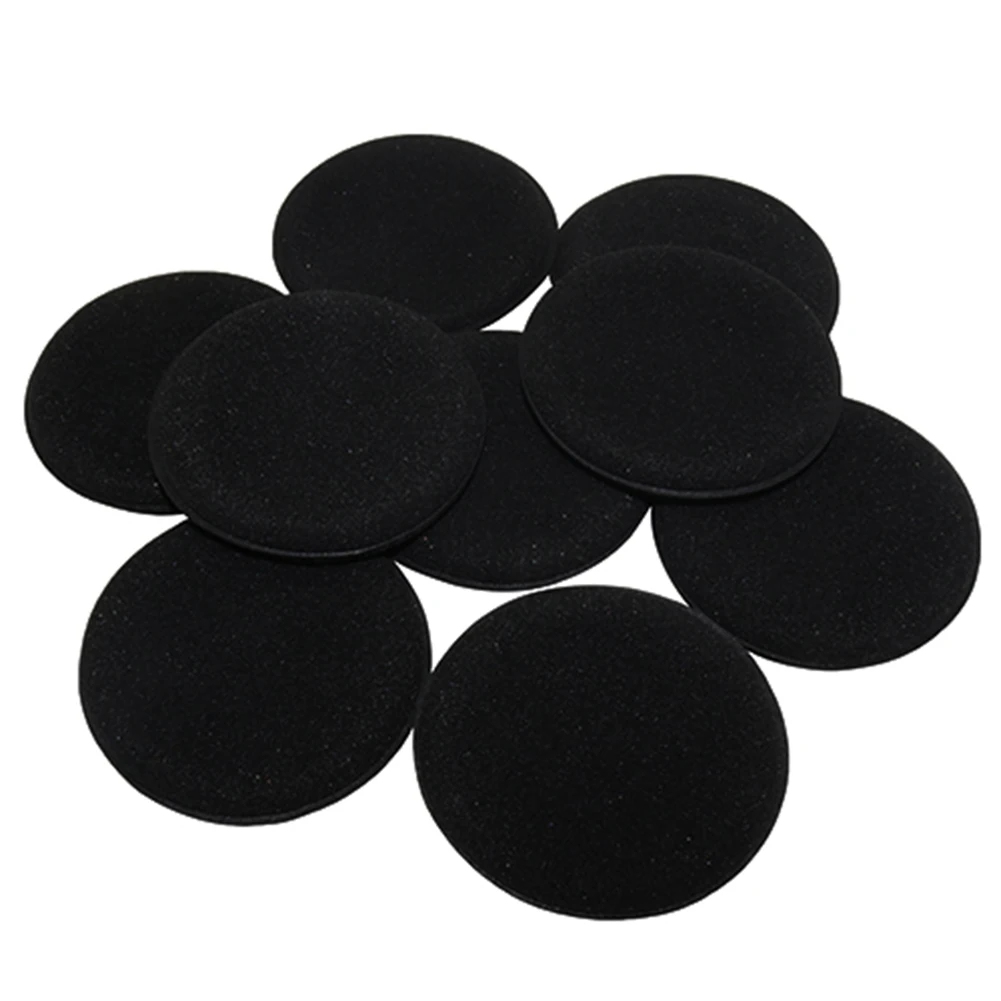 10 PCS High Density Car Waxing Polish Foam Sponge Detailing Applicator Pad Curing and Polishing Sponge Car Waxing Car Tools best car wax