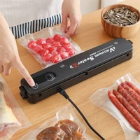 Kitchen Food Vacuum Sealer Automatic Commercial Household Vegetables Meat Fruits Packaging Machine kitchen Tool 1