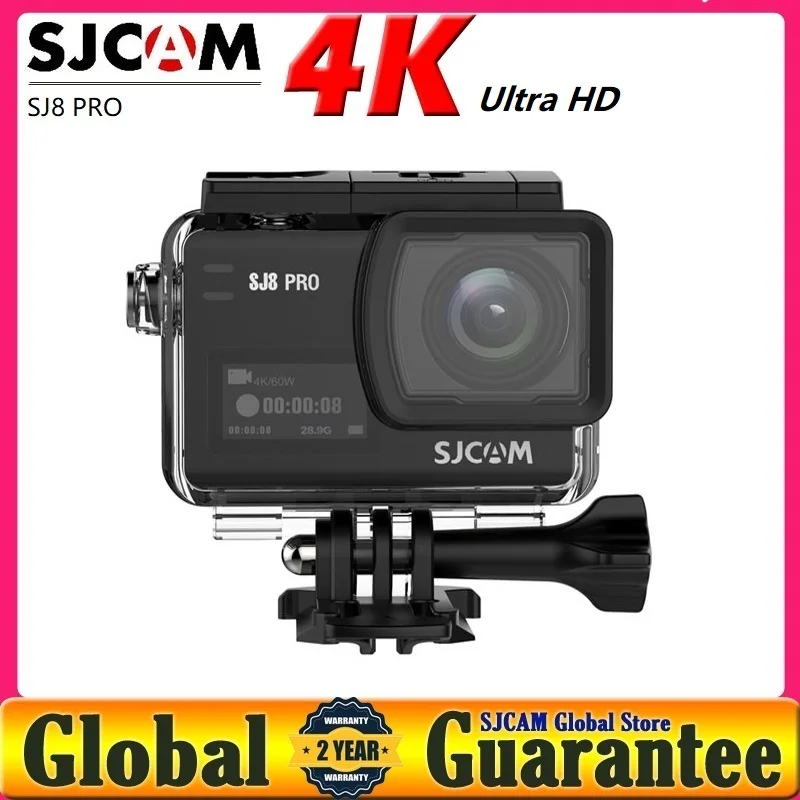 Экшн Камера Sj8 Pro Купить