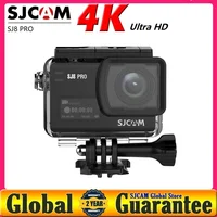 SJCAM SJ8 Pro SJ8 Series 4K 60FPS WiFi Remote Helmet Action Camera Ambarella Chipset 4K/60FPS Ultra HD Extreme Sports DV Camera 1