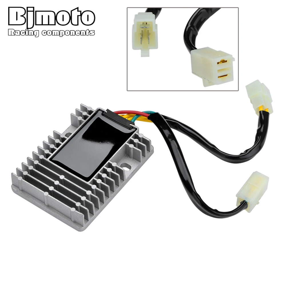Raddrizzatore Del Regolatore Di Tensione Del Motociclo Per Kymco Xciting Downtown People 250 300 500 125 200 Quannon 150 Dink 200 Eu3I Venox 250