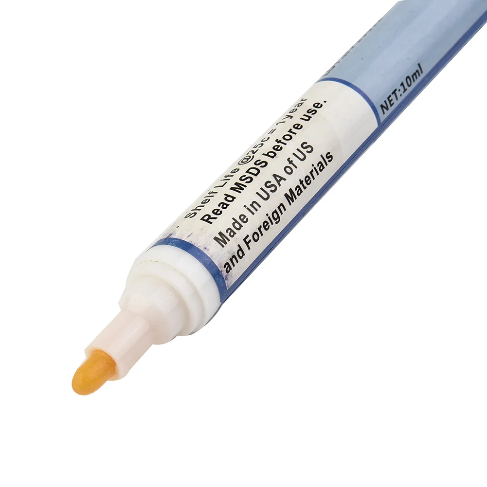 10ml 951 Low Power No Clean Solder Flux Pen Designed for Consistent Performance in Manual and Rework Environments