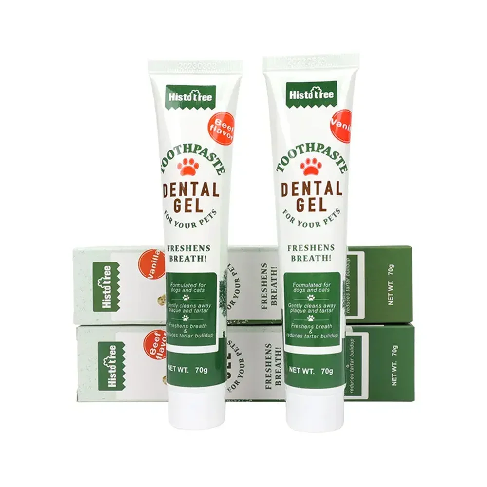 220334-25d11b.jpg Dentifrice pour chien saveur bœuf & vanille – Soin dentaire naturel pour chiens et chats - 2025 - Doglovedesign : Vêtement et accessoires pour chiens