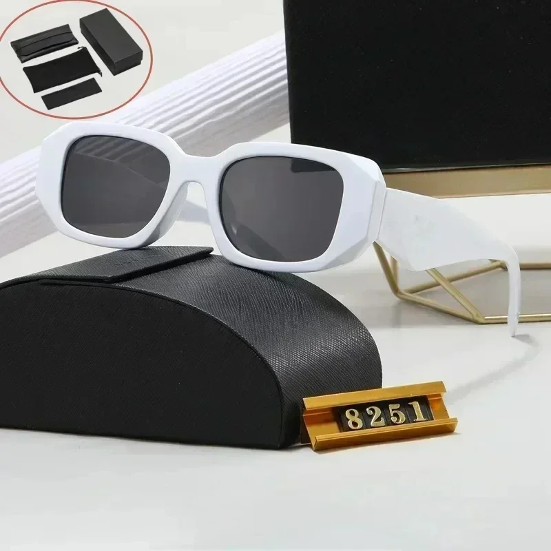 Motorcycle Riding Glasses Sunglasses for Men Women Square Glasses Shades Eyewear
