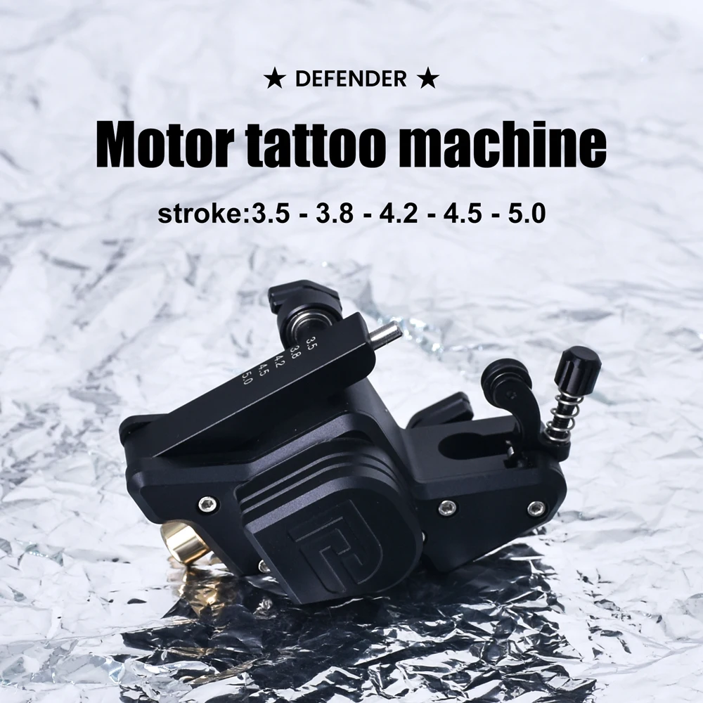 ProfessionalTattooMachineRotatingTattooMachine355mmAdjustable