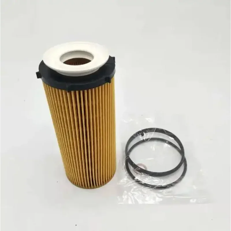 10pcs 11427808443 Oil Filter For BMW X6 3 5 7-Series E90 E92 E93 E91 2008-2013 According To The Original Factory Specifications