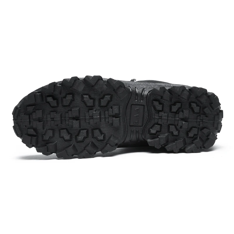 Men's Tactical Combat Boots 3