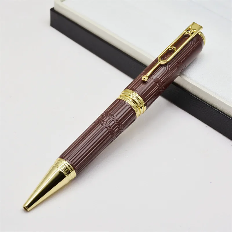 

MOM Writer Victor Hugo MB Limited Edition Rollerball Ballpoint Pen Writing Stationery Cathedral Architectural With Serial Number