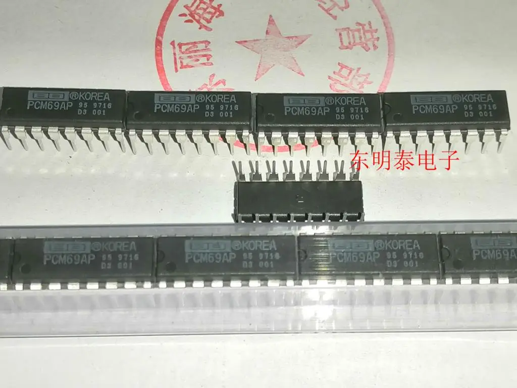 

Package mailPCM69AP PCM69AP IC 16DIP 10pcs