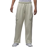 Nike Genuine JORDAN Pantalon long de sport en tricot brodé à jambe droite pour homme IQ3952-090 5