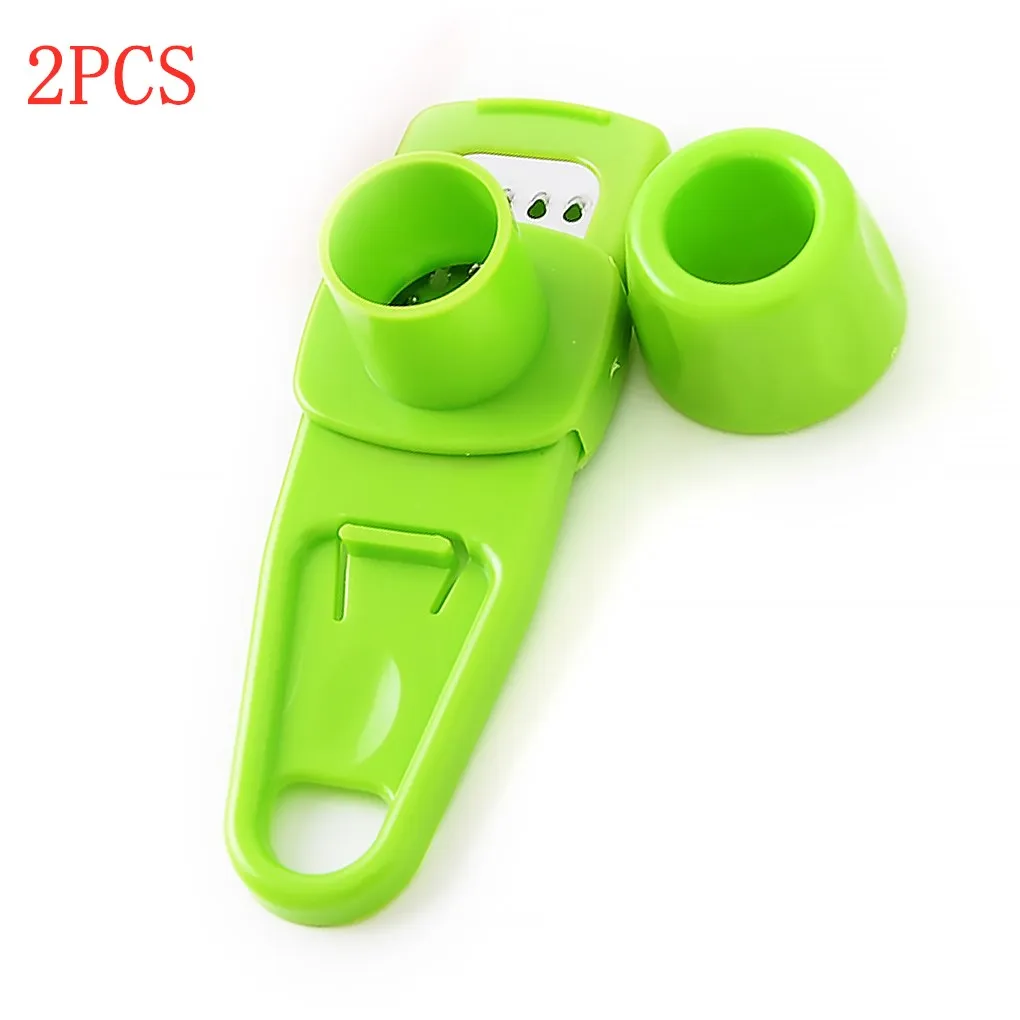 2PCS Green