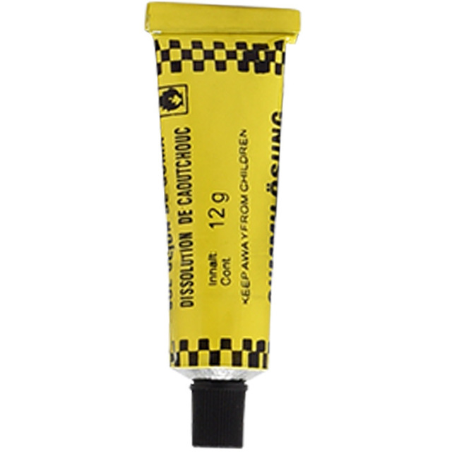 Motorcycle Bicycle Tire Tyre Repairing Glue Inner Tube Puncture Repair Cement Rubber Portable Universal Tire Repair Glue