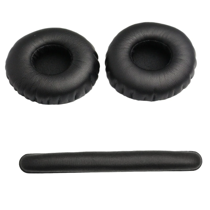 

1Set Earpads Ear Pads Cushion Earmuffs For AKGK430 K420 K450 K480 Q460 Headphones, High Quality Headset Accessories