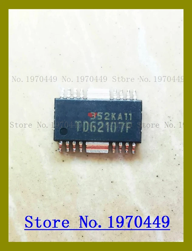 

TD62107F TD62107 HSOP старое