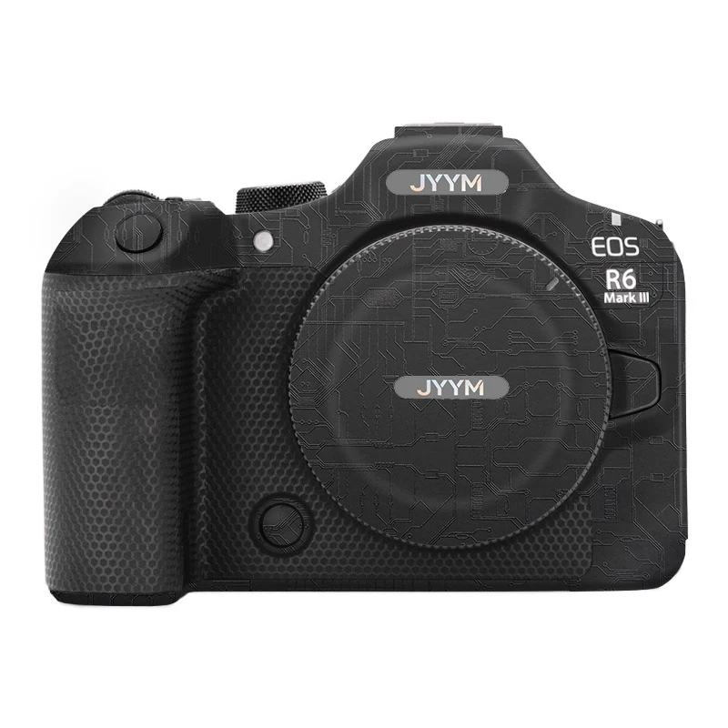 Customized Camera Decal Skin Vinyl Wrap Protective Film Coat