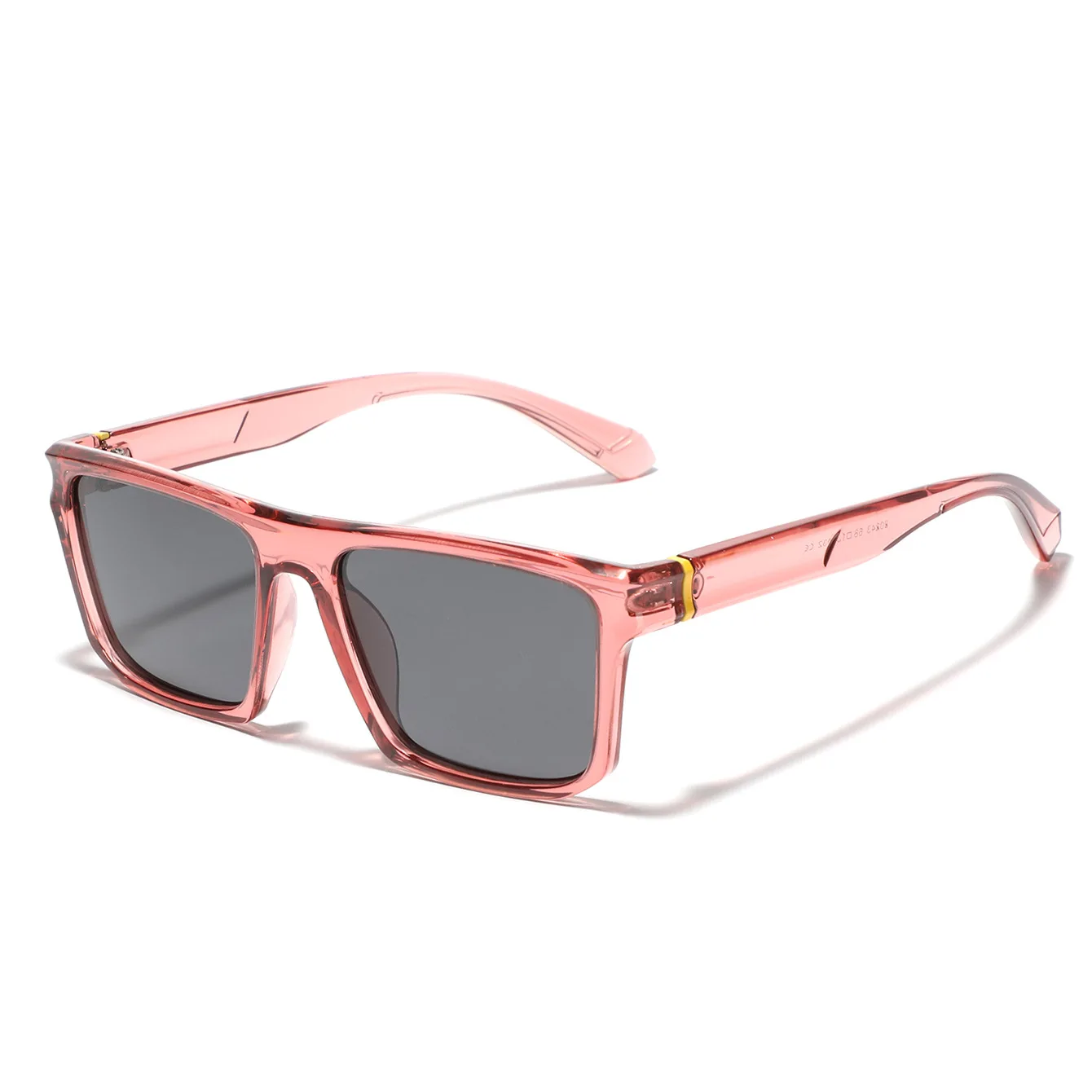 

Солнцезащитные очки TR90 для мужчин и женщин, винтажные аксессуары в стиле ретро, в оправе из материала TAC, для вождения, походов
