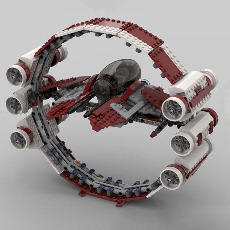 スター・ウォーズ ジェダイ・スターファイターwithハイパードライブ リング Amazon.co.jp: レゴ (LEGO) スターウォーズ ジェダイ・スター