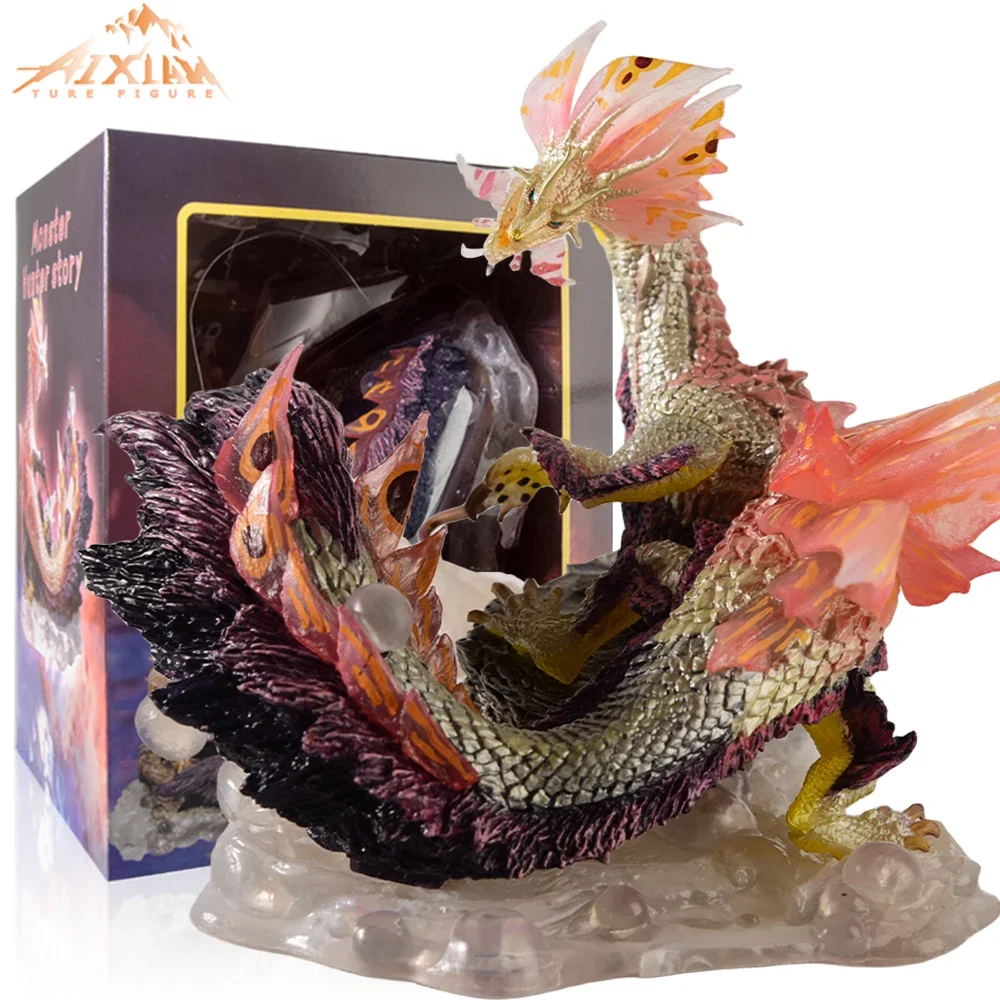 Monster Hunter Collectible Figures | Monster Hunter Figures