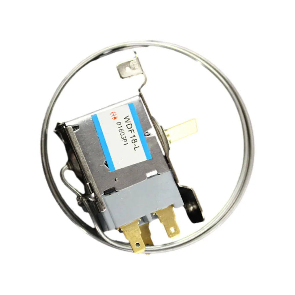 Universal Refrigerator Thermostat Wide Compatibility For Various Models Fridge Freezer