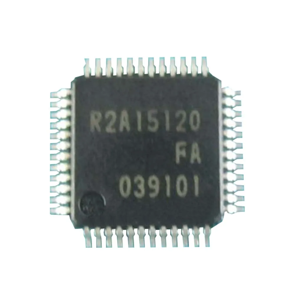 

Чип ЖК-усилителя звука R2A15120FA R2A15120 2A15120 QFP48, новинка, 1 шт.