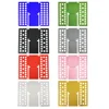 Clothes Folding Board Adults Child Clothing Folder Bender Plastic Practical Detacha All Size Quick Fold the Clothes T Shirts 2