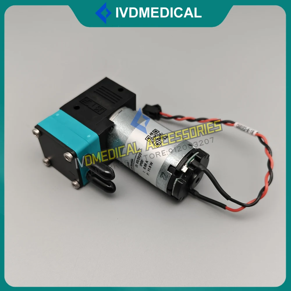 Mindray BC5100 BC5180 BC5300 BC5310 BC5180 BC5380 BC5390 BC-5180 5380 5390 폐수 펌프 진공 펌프 NF30 12V 펌프