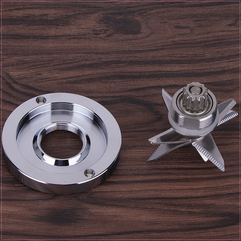2L Blender Blade Knife Parts For TWK TM 767 800 TWK Jtc 767 800 Jar 010 Biolomix G5200 G20 gastrorag b020b Juicer Accessories