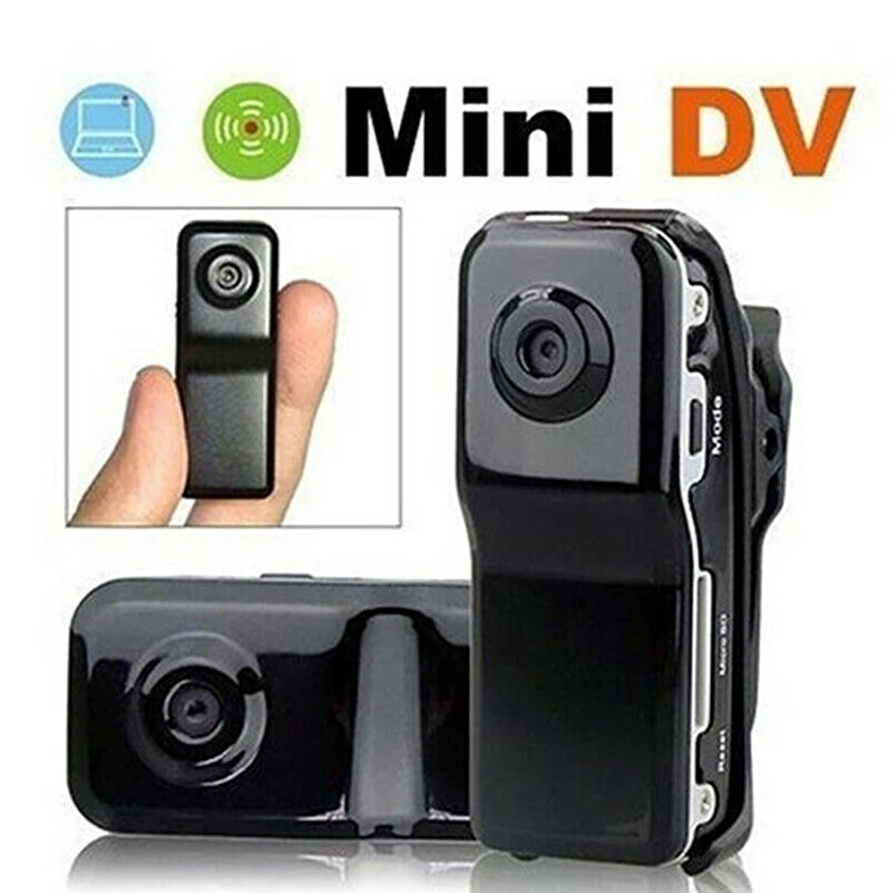 Body Small Micro Video Pen Con Mini Fotocamera Police Pocket Cam Indossabile Bike Portatile Dvr Microcamera Minicamera Recorder