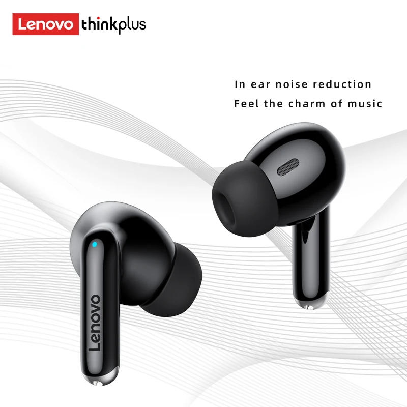 Lenovo XT88 TWS Wireless Earphone Bluetooth 5.3 Dual Stereo Noise Reduction...