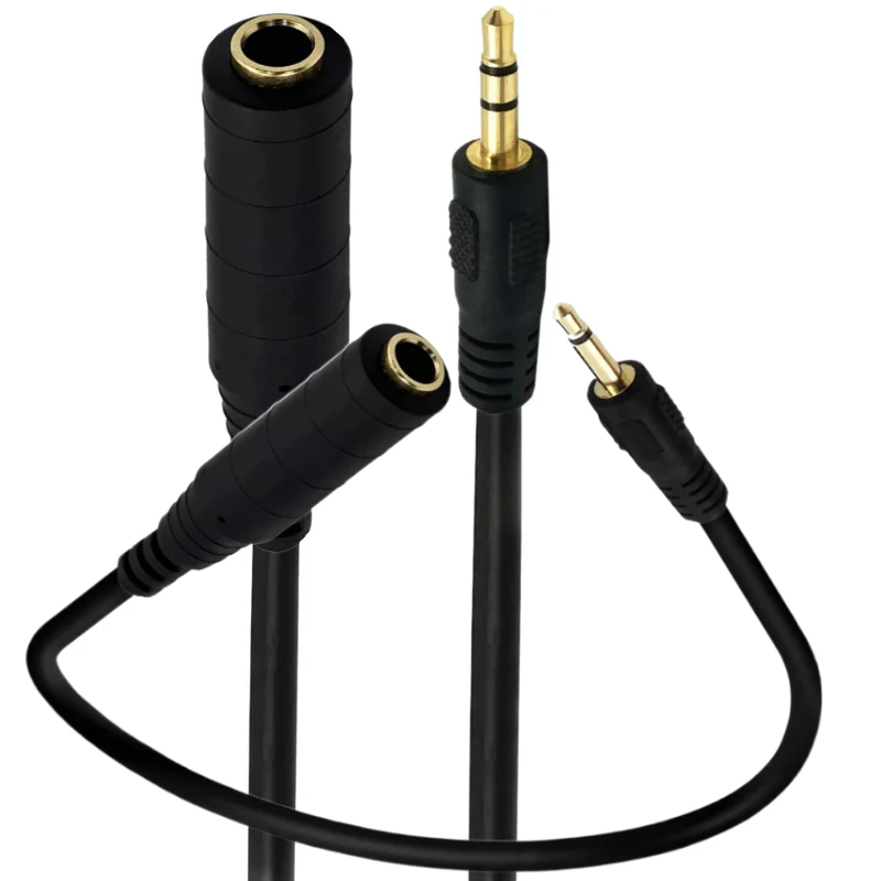 GeekerChip Adattatore Cavo AUX Verso Jack Da 3,5 Mm E 2 Chiave Di - Foto 14