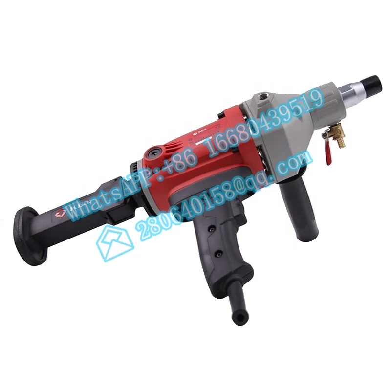 Ken Hot Selling borehole drilling machine electric Diamond Core drill  Model 6110B