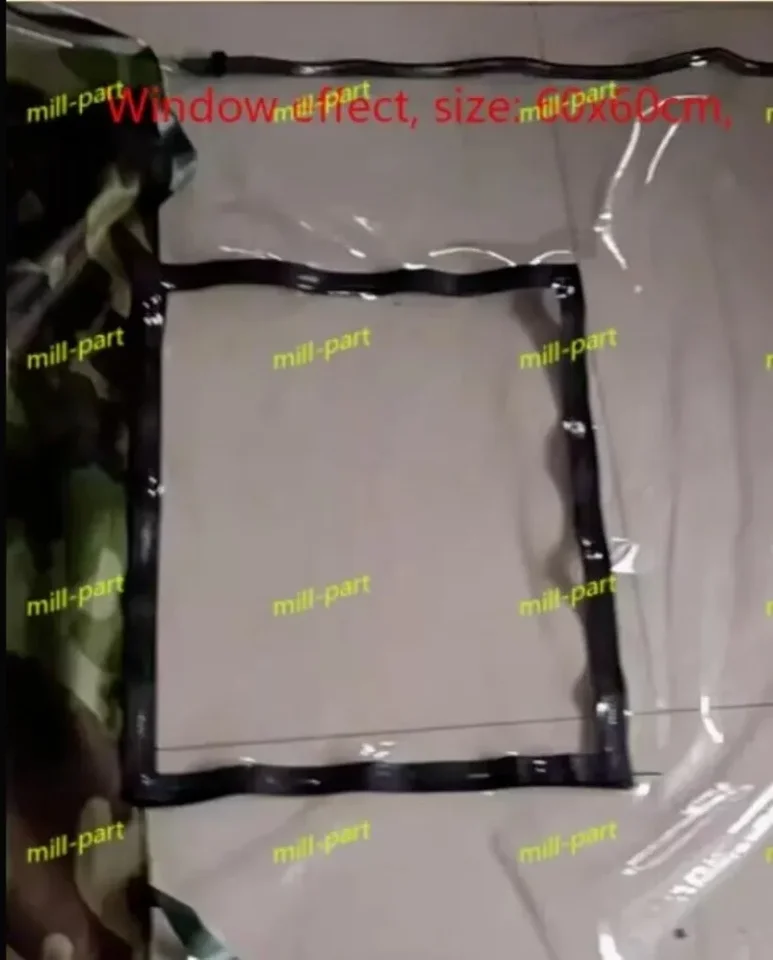 Copertura Impermeabile Per Mini Escavatore - Protezione Totale! - Foto 11