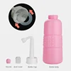 Baby Showers Portable Hand Held Bidet Sprayer Maternity Washer for Perineal Recovery Cleansing After Birth Hygiene Bottle 6