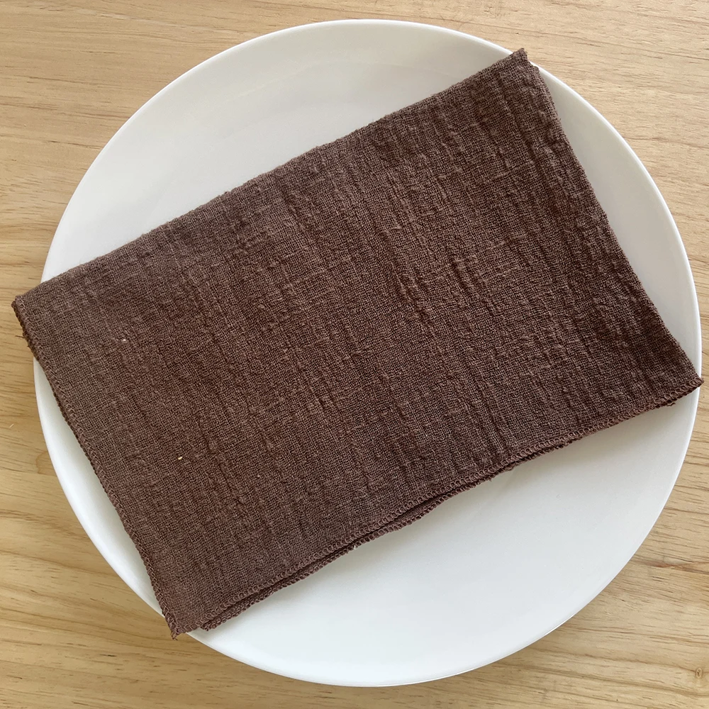 50pcs brown
