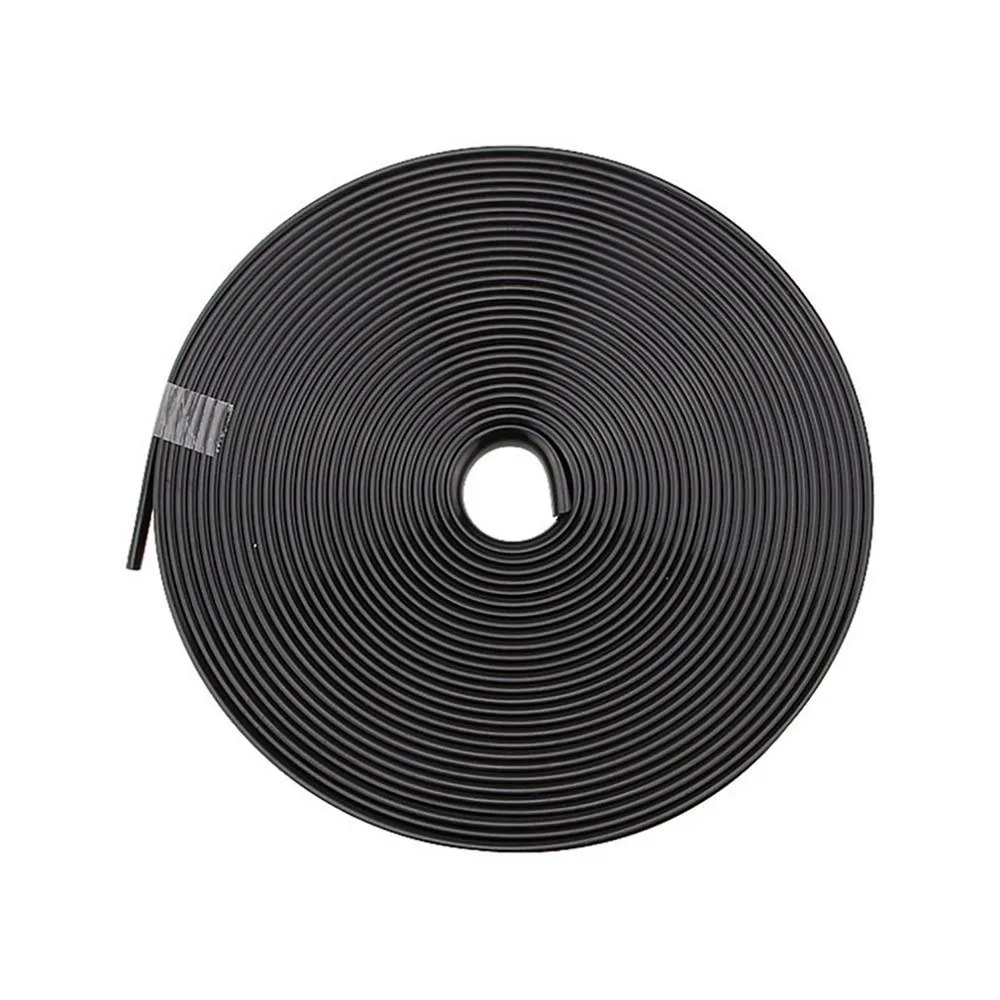 Auto Wielnaaf Velgen Strips Kleur Velg Protector Ring Rubber Beschermende Strips Galvaniseren Band Anti Collision Protection Strip,Gold