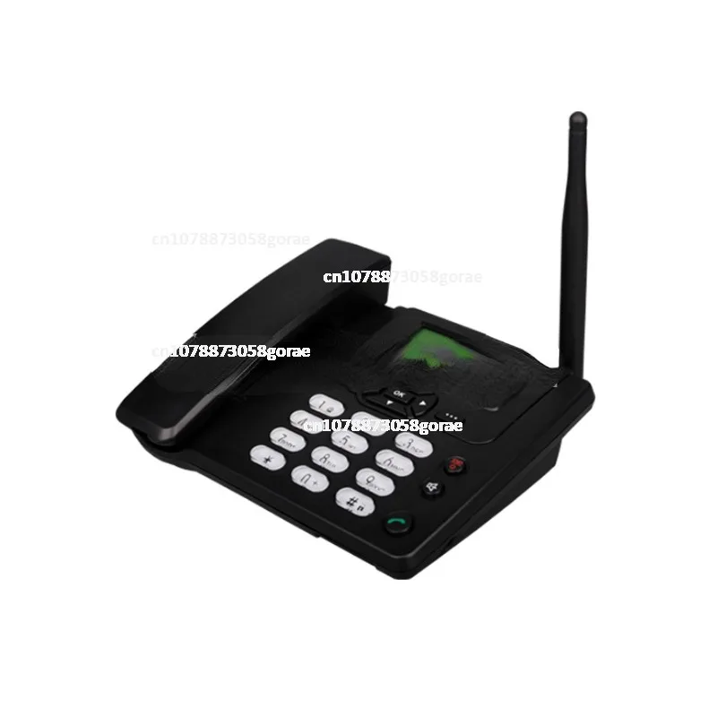 

Landline Phone with SIM Card Slot GSM ETS3125i Home/Office Fixed Wireless Desktop Phone