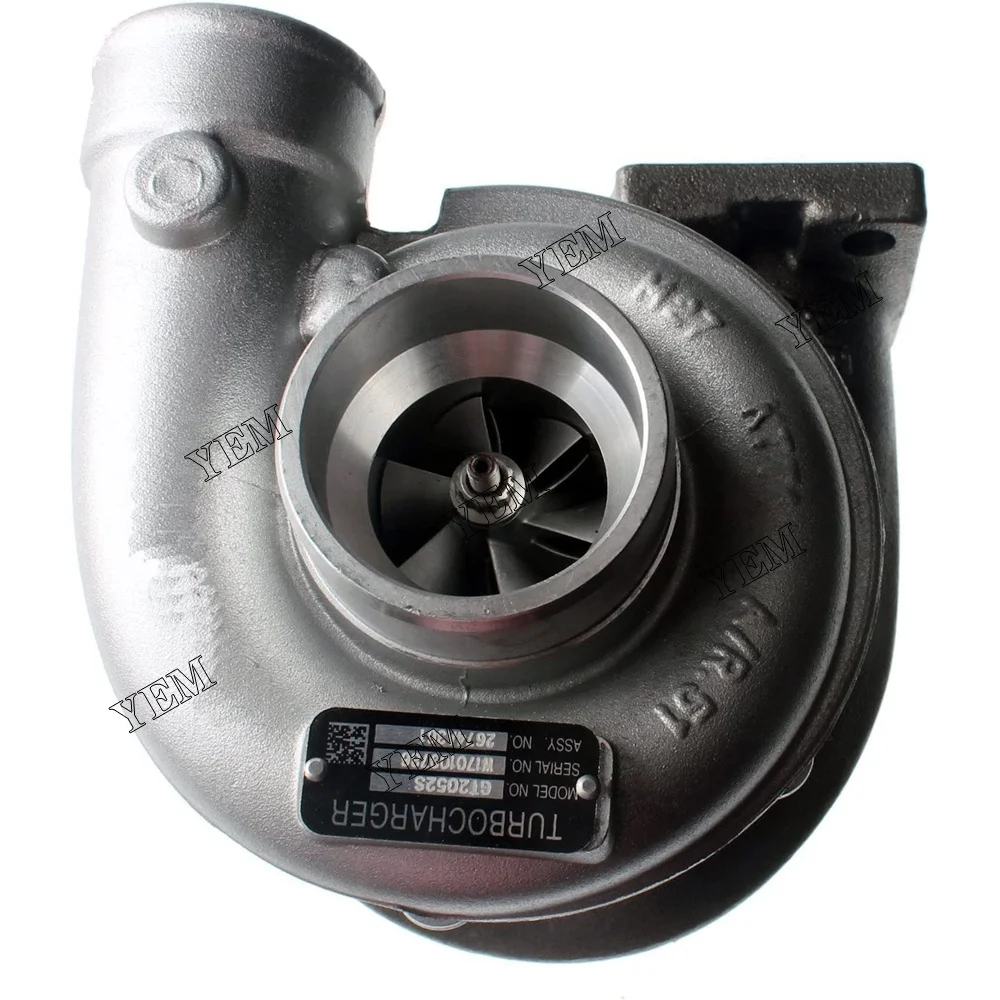 

Новый Турбокомпрессор Turbo GT2052 2674A361 для промышленного двигателя Perkins 1004,4