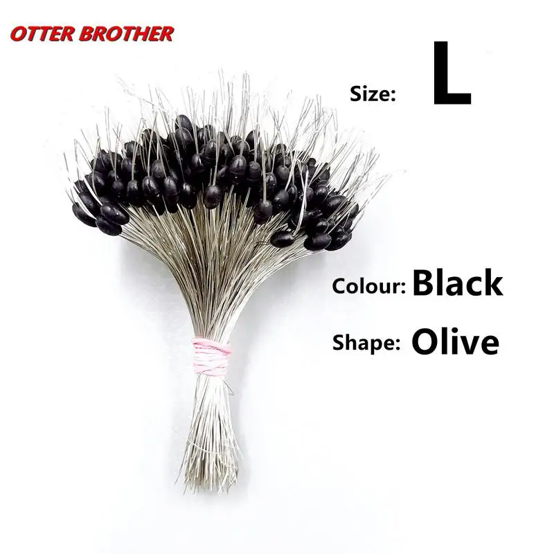 L-Black olive