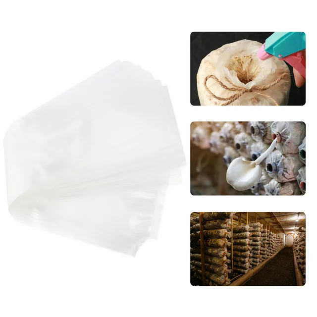 30 Db Farm Ívás Táskák Burgonyatermelő Gombatermesztés Ültetvényes Szűrő Sterilizált Gabona - Image 2