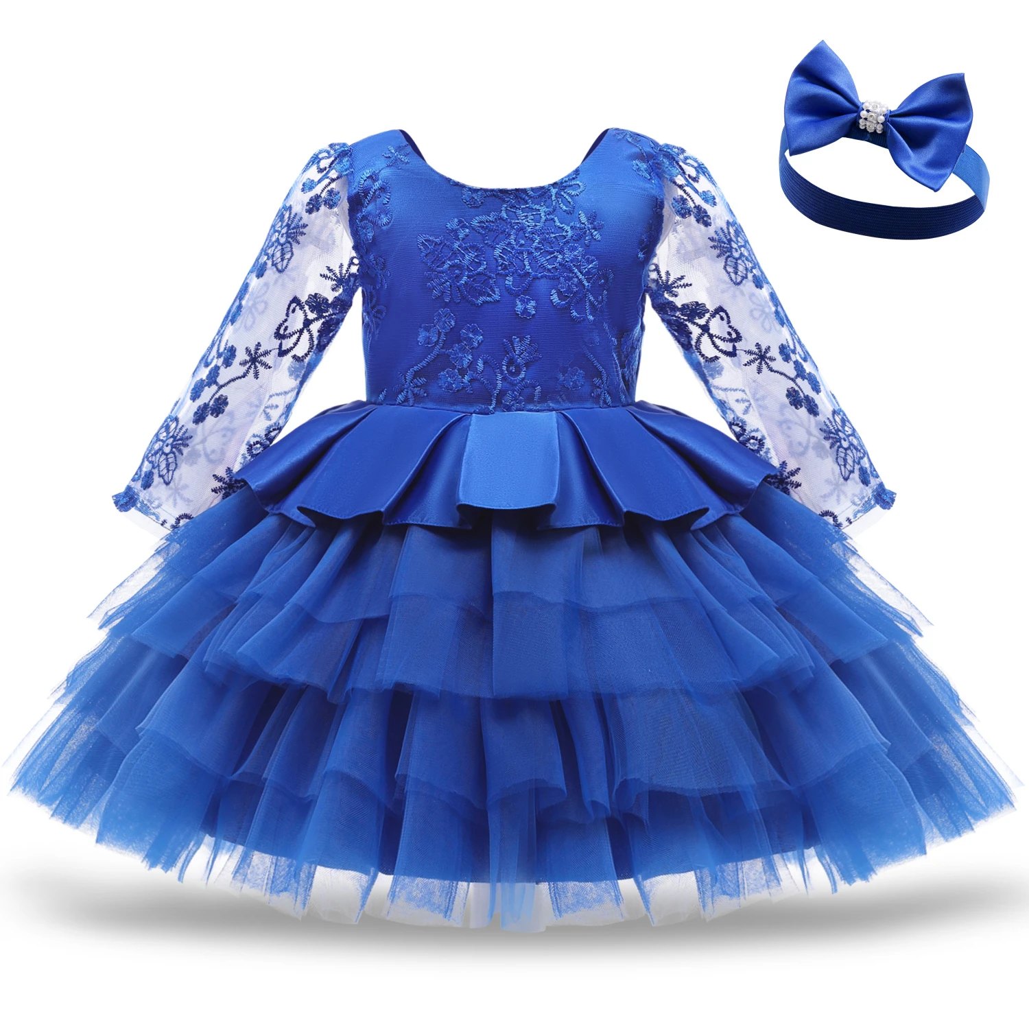 Christmas Dress Baby 2022