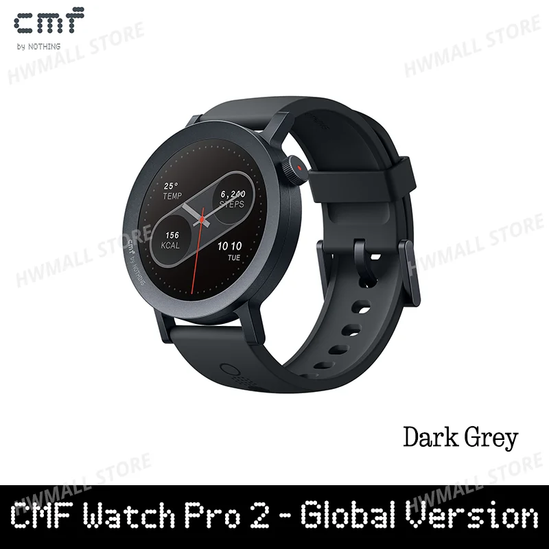 Global Version CMF by Nothing Watch Pro 2 1.32