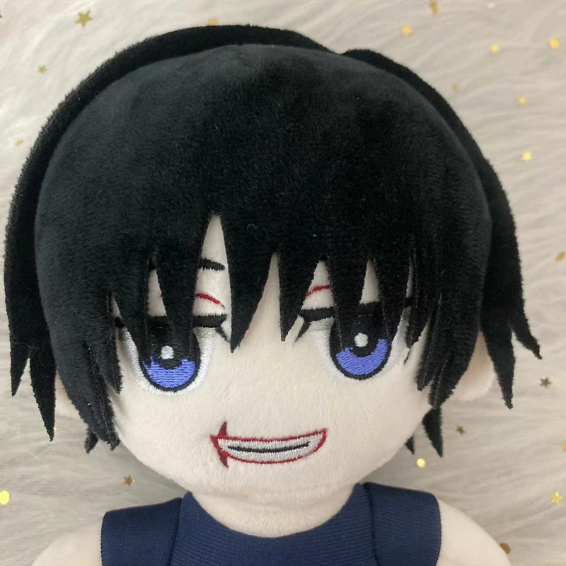 20CM Anime Jujutsu Line Push Ryomen Sukuna Fushiguro Toji Kinderspion Weiche Entzückende Puppenkörper Nettes Weihnachtsgeschenk – Detail 21