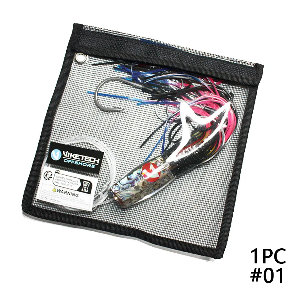 Resin Saltwater Lure 9.6oz 3