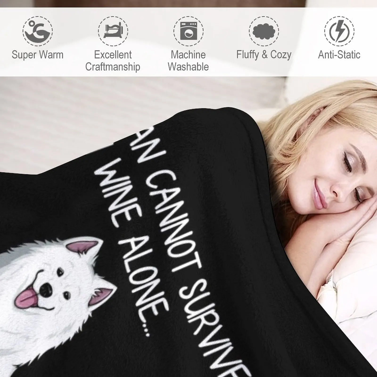 Samoyed ���ΰ� ����ִ� ������ ������ ���, ��Ʈ�� ���, ���� ������