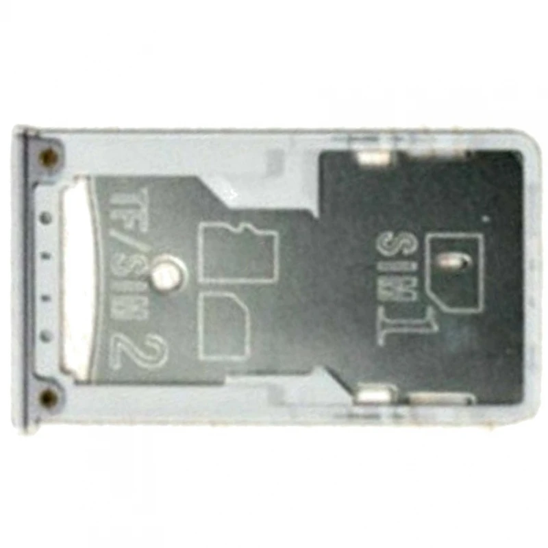 Sim Tray Per Xiaomi Redmi 4 Pro Adapter Micro Holder Sd Card Nano Black # Xiaomi Redmi 4 Pro (Redmi 4 Prime, Redmi 4 High Version, Redmi 4 High Editio