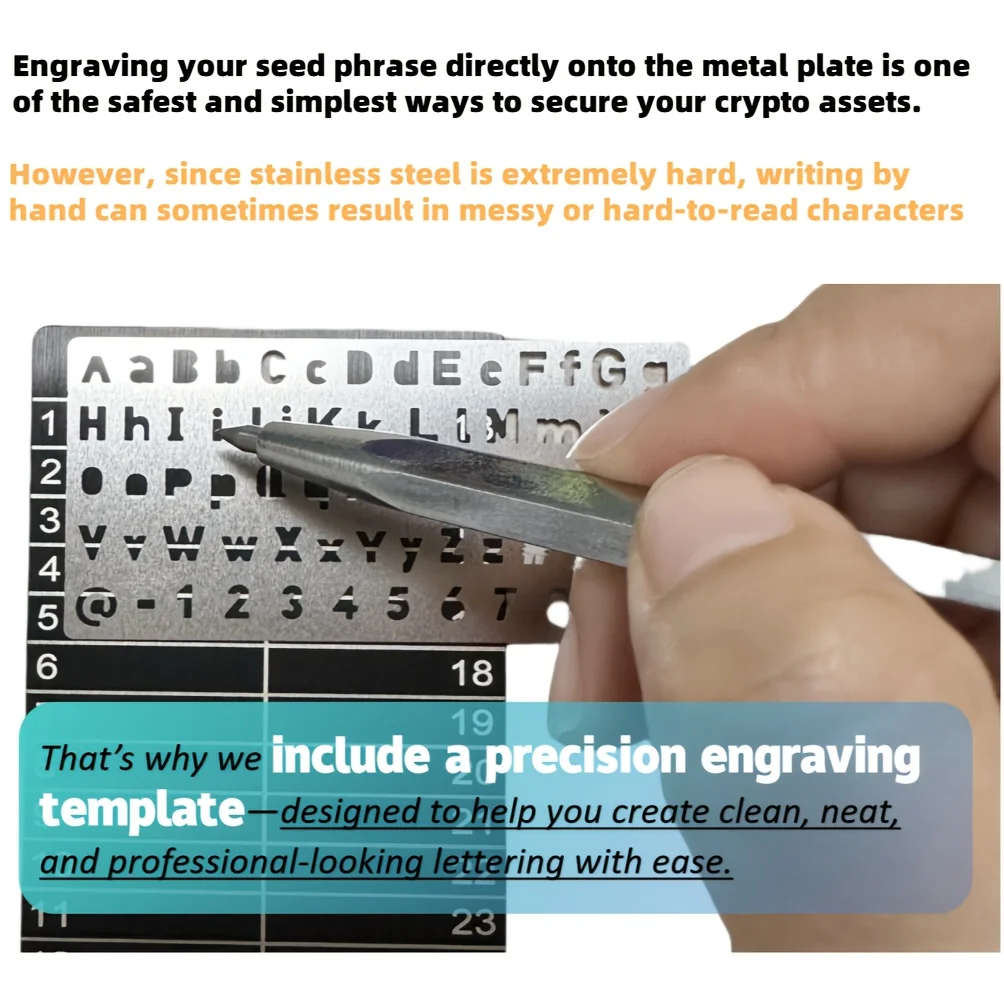 Material Bitcoin Wallet: The Ultimate Cold Storage Solution for Long-Term  Crypto Security
