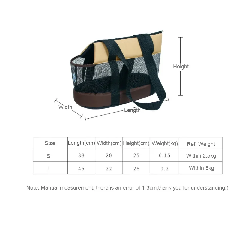 Breathable Small Pet Carrier Summer Pet Dog Carrier Portable Shoulder Bag Black Cat Dog Bags For Small Dogs pet carrier bag,pet carrying bag